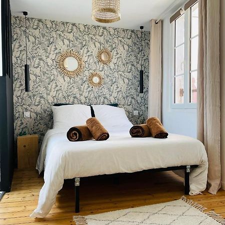 Appartement Au Coeur Du Quartier Historique Vannes Eksteriør bilde
