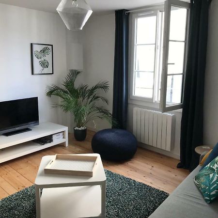 Appartement Au Coeur Du Quartier Historique Vannes Eksteriør bilde