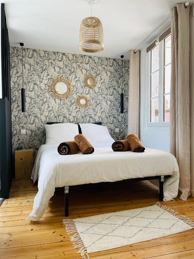 Appartement Au Coeur Du Quartier Historique Vannes Eksteriør bilde