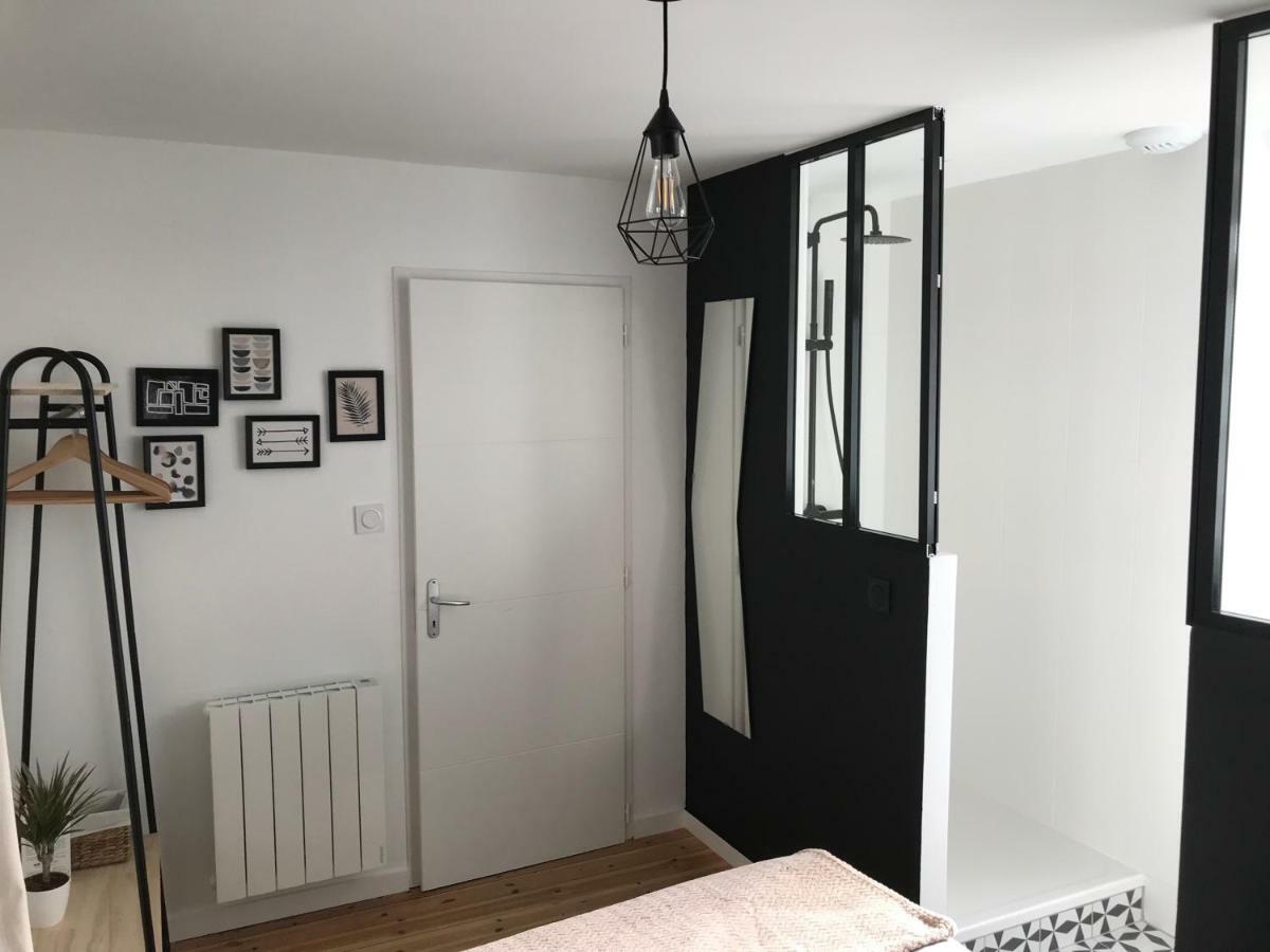 Appartement Au Coeur Du Quartier Historique Vannes Eksteriør bilde