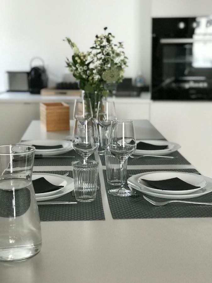 Appartement Au Coeur Du Quartier Historique Vannes Eksteriør bilde
