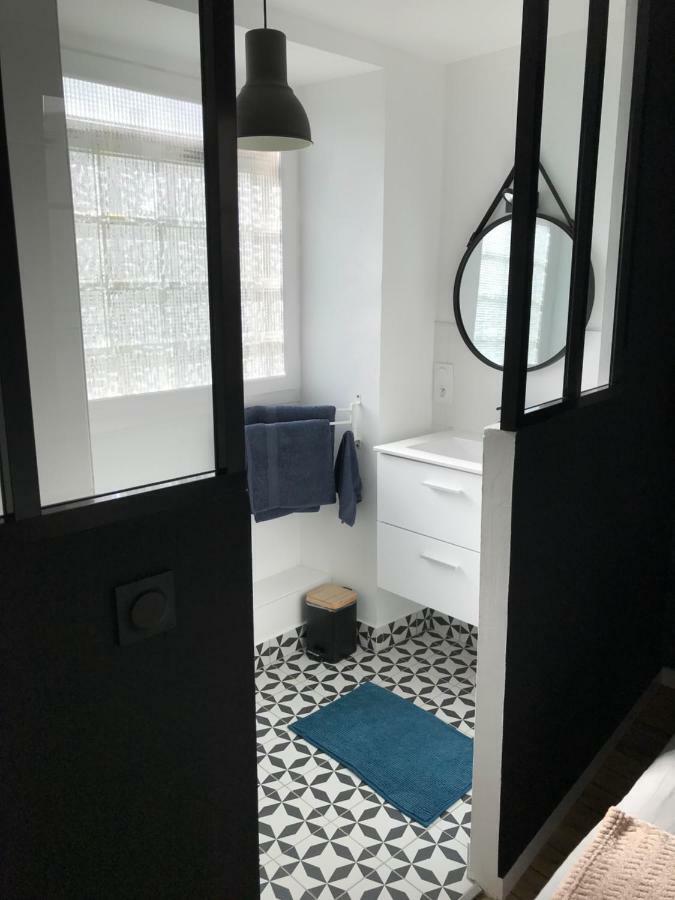 Appartement Au Coeur Du Quartier Historique Vannes Eksteriør bilde